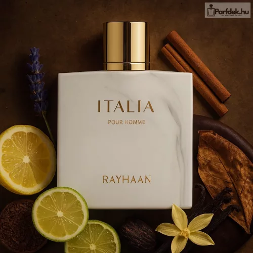 Rayhaan – Italia EDP (Férfiaknak)