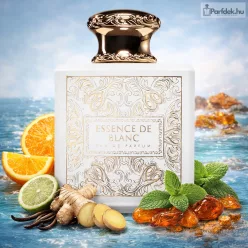 French Avenue - Essence De Blanc EDP (Unisex)