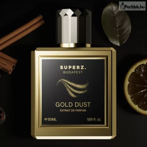 SUPERZ. - Gold Dust