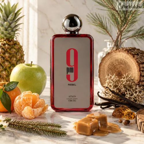 Afnan - 9PM Rebel EDP (Unisex)