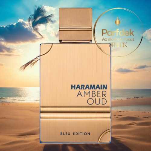 Al Haramain- Amber Oud Blue Edition