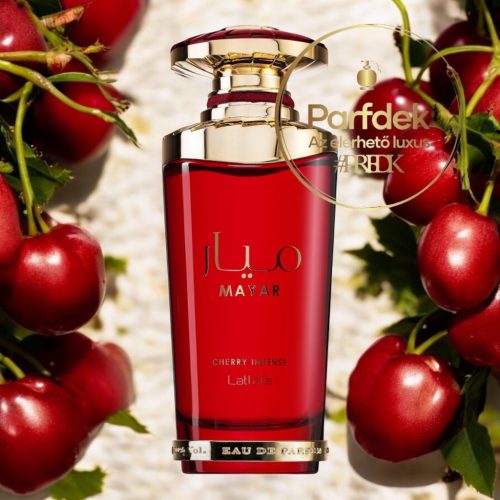 Lattafa – Mayar Cherry Intense