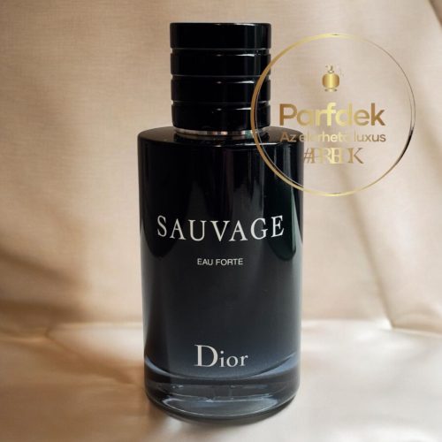 Dior - Sauvage Eau Forte