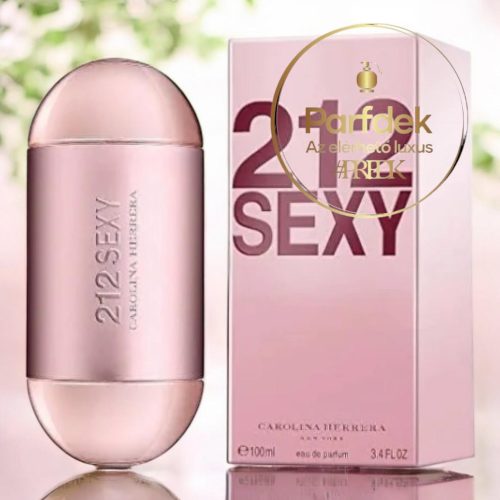 Carolina Herrera - 212 Sexy