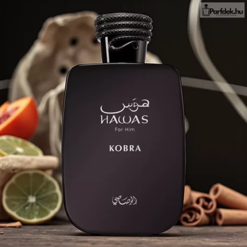 Rasasi - Hawas Kobra EDP (Unisex)