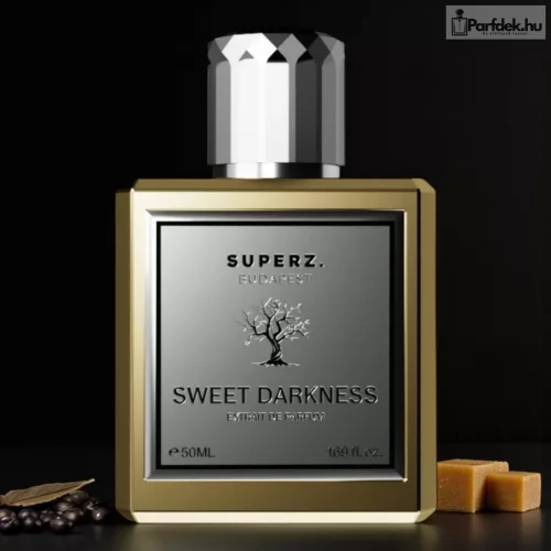 SUPERZ. - Sweet Darkness