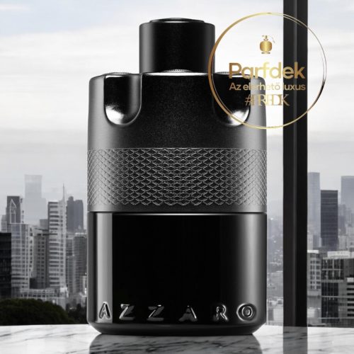 Azzaro - Most Wanted Intense