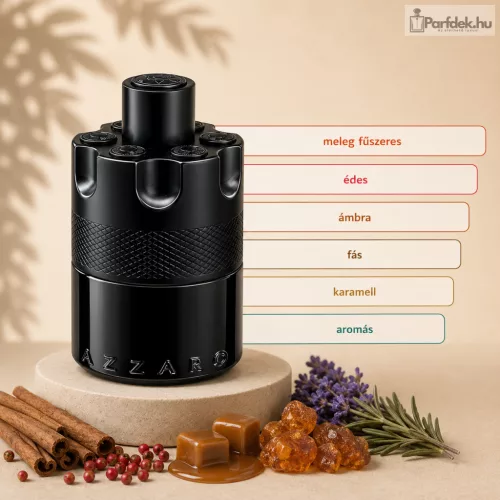 Azzaro - Most Wanted Intense EDP (Férfiaknak)