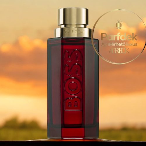 Hugo Boss - The Scent Elixir
