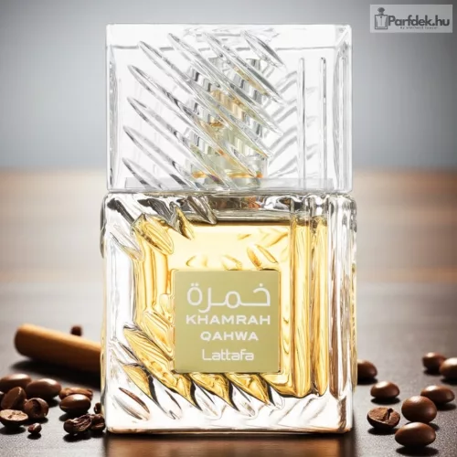 Lattafa - Khamrah Qahwa EDP (Unisex)