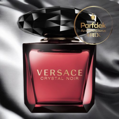 Versace – Crystal Noir