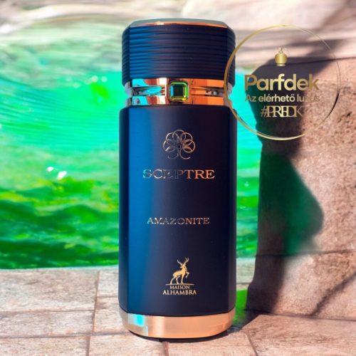 Maison Alhambra – Spectre Amazonite