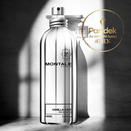 Montale – Vanilla Cake