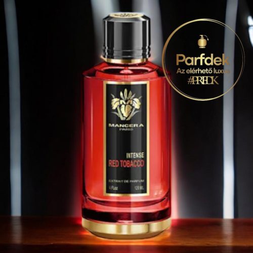 Mancera – Intense Red Tobacco