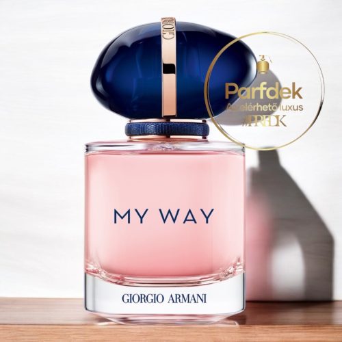 Giorgio Armani - My Way