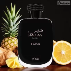 Rasasi - Hawas Black EDP (Férfiaknak)