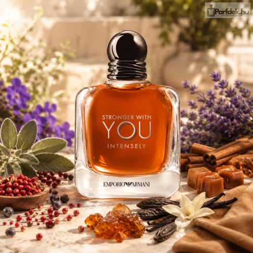 Emporio Armani - Stronger With You Intensely EDP (Férfiaknak)