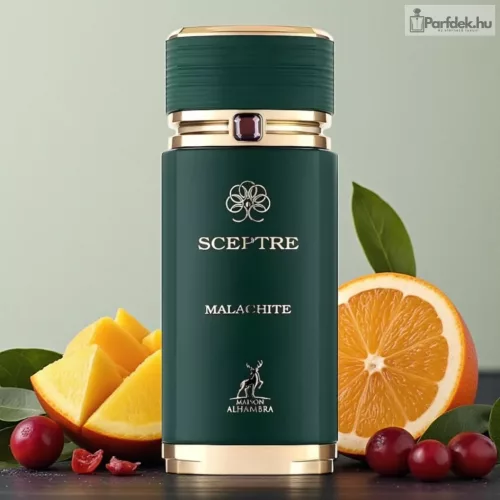 Maison Alhambra - Sceptre Malachite EDP (Unisex)