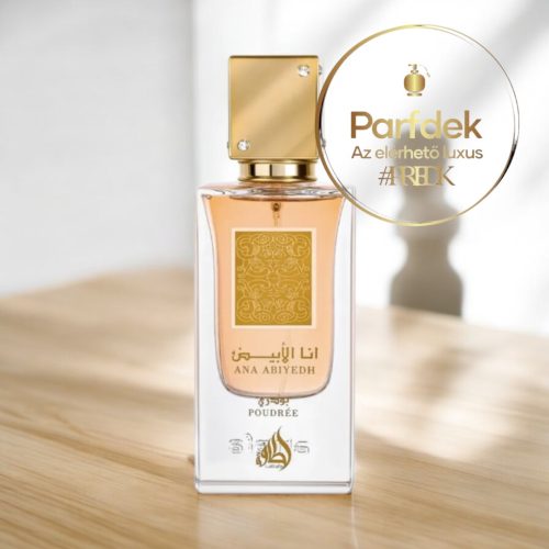 Lattafa – Ana Abiyedh Poudre