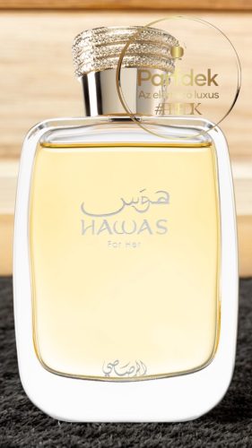 Rasasi – Hawas For Her
