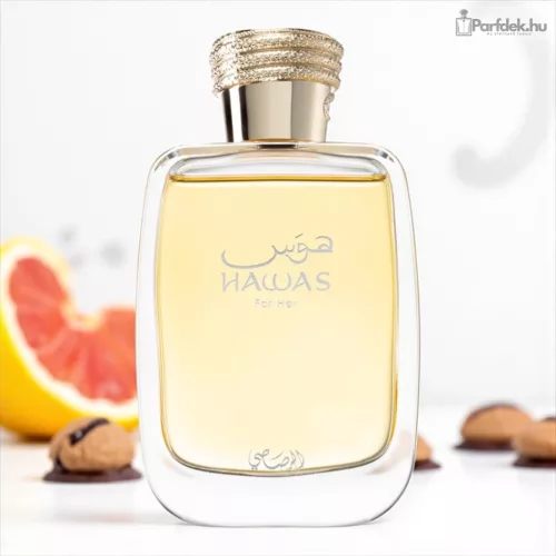 Rasasi – Hawas For Her EDP (Nőknek)