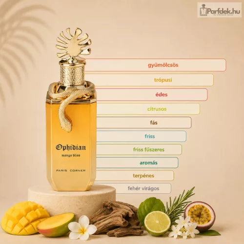 Paris Corner - Ophidian Mango Bliss EDP (Unisex)