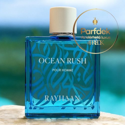 Rayhaan – Ocean Rush
