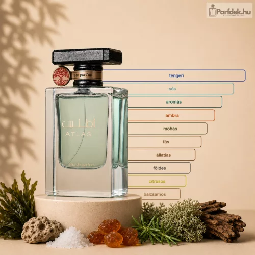 Lattafa – Atlas EDP (Unisex)