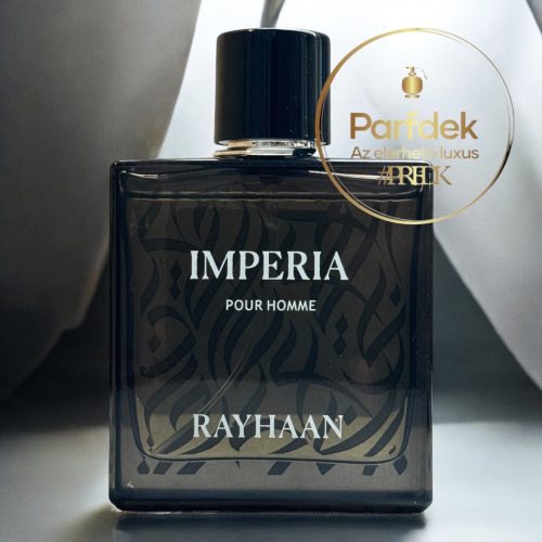 Rayhaan – Imperia