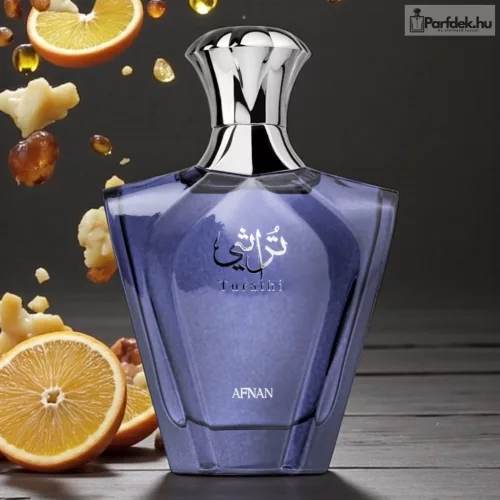 Afnan – Turathi Blue EDP (Férfiaknak)