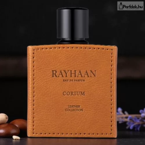 Rayhaan – Corium EDP (Férfiaknak)