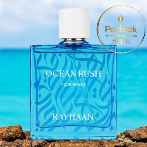 Rayhaan - Ocean Rush 100ml EDP