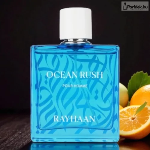 Rayhaan – Ocean Rush EDP (Férfiaknak) 100ML