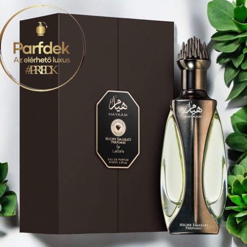 Lattafa - Hayaam 100ml EDP