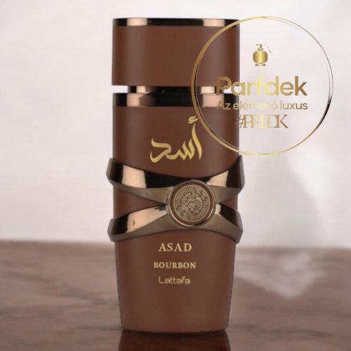 Lattafa - Asad Bourbon EDP 100ML