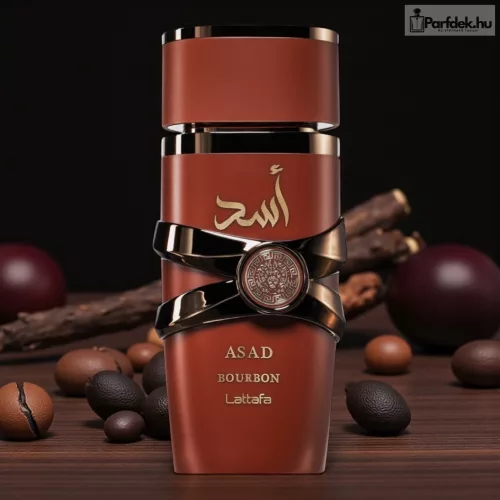 Lattafa - Asad Bourbon EDP 100ML