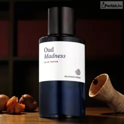 Fragrance World - Oud Madness 60ml (Unisex)
