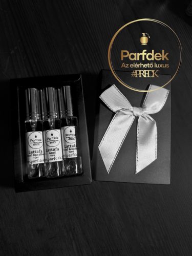 Hades szett 3x10ml (Díszdobozban)