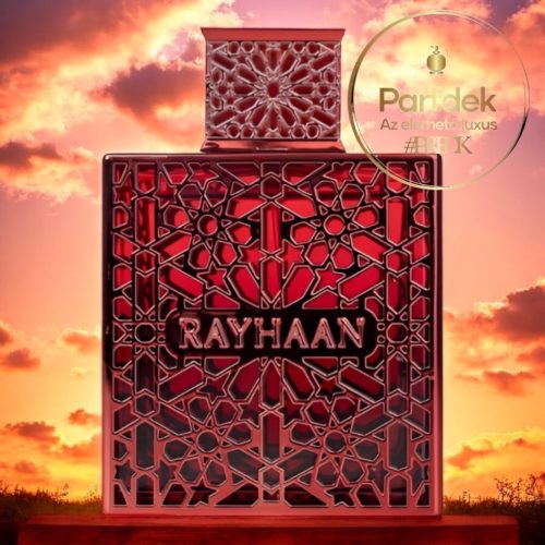 Rayhaan - Crimson 100ml EDP