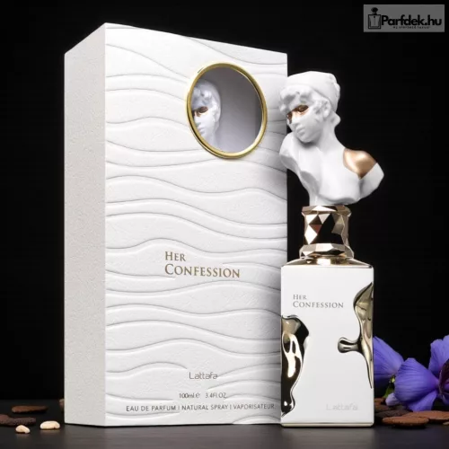 Lattafa – Her Confession EDP (Nőknek) 100ML