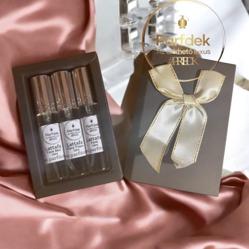 Aphrodite szett 3x10ml (Díszdobozban)