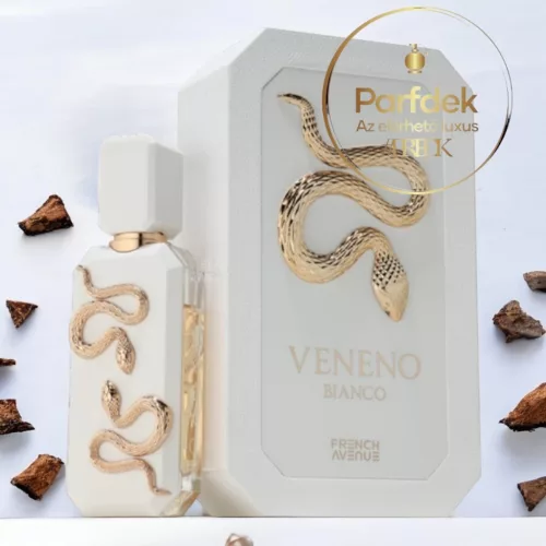 French Avenue - Veneno Bianco EDP 100ML (Unisex)