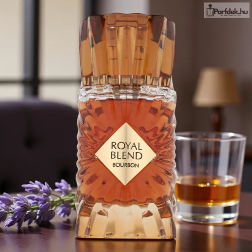 French Avenue - Royal Blend Bourbon Extrait De Parfum (Unisex)100ML