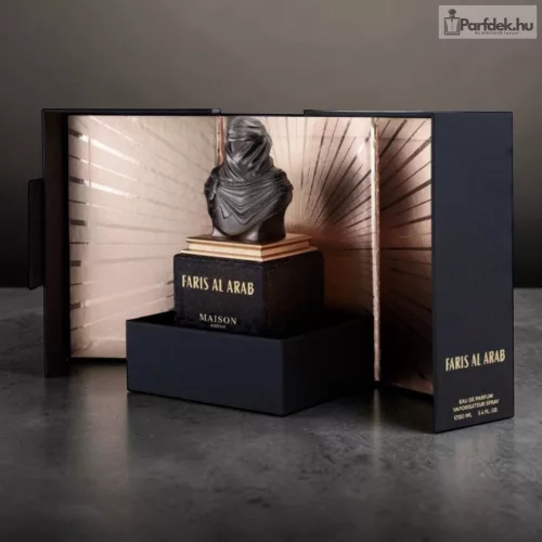 Maison Asrar - Faris Al Arab EDP (Férfiaknak) 100ML
