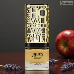 Lattafa - Jasoor EDP (Férfiaknak) 100ML