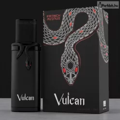 French Avenue - Vulcan Black Friday EDP (Férfiaknak) 100ML