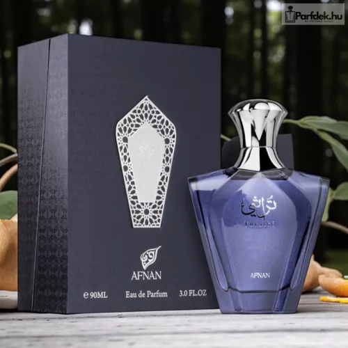 Afnan – Turathi Blue EDP (Férfiaknak) 90ML