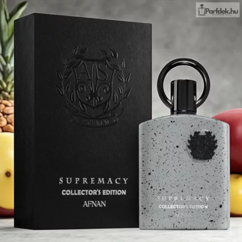 Afnan - Supremacy Collector's Edition 100ML EDP (Férfiaknak)