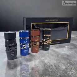 Lattafa - Asad Collection EDP 4x25ml