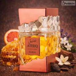 Nusuk - Ateeq Extrait De Parfum (Unisex) 100ML